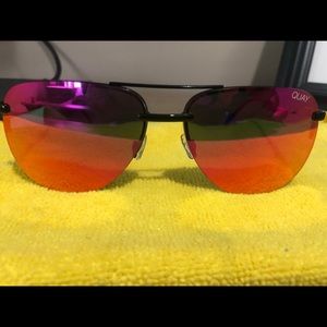 Quay sunglasses The Playa